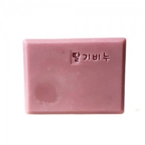비누도장 - 딸기비누 / 비누스탬프
